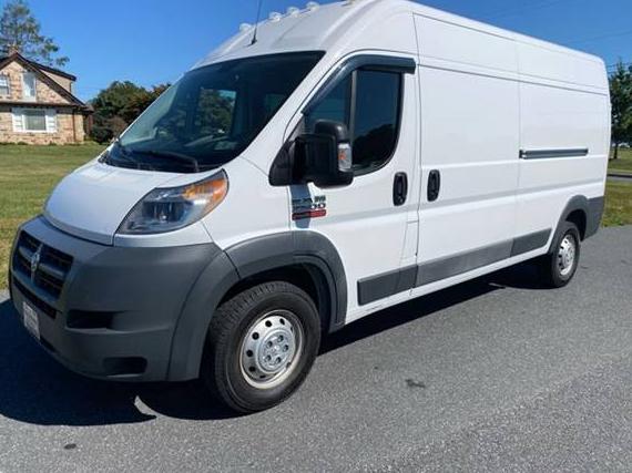 RAM PROMASTER 2500 2017 3C6TRVDG7HE503431 image